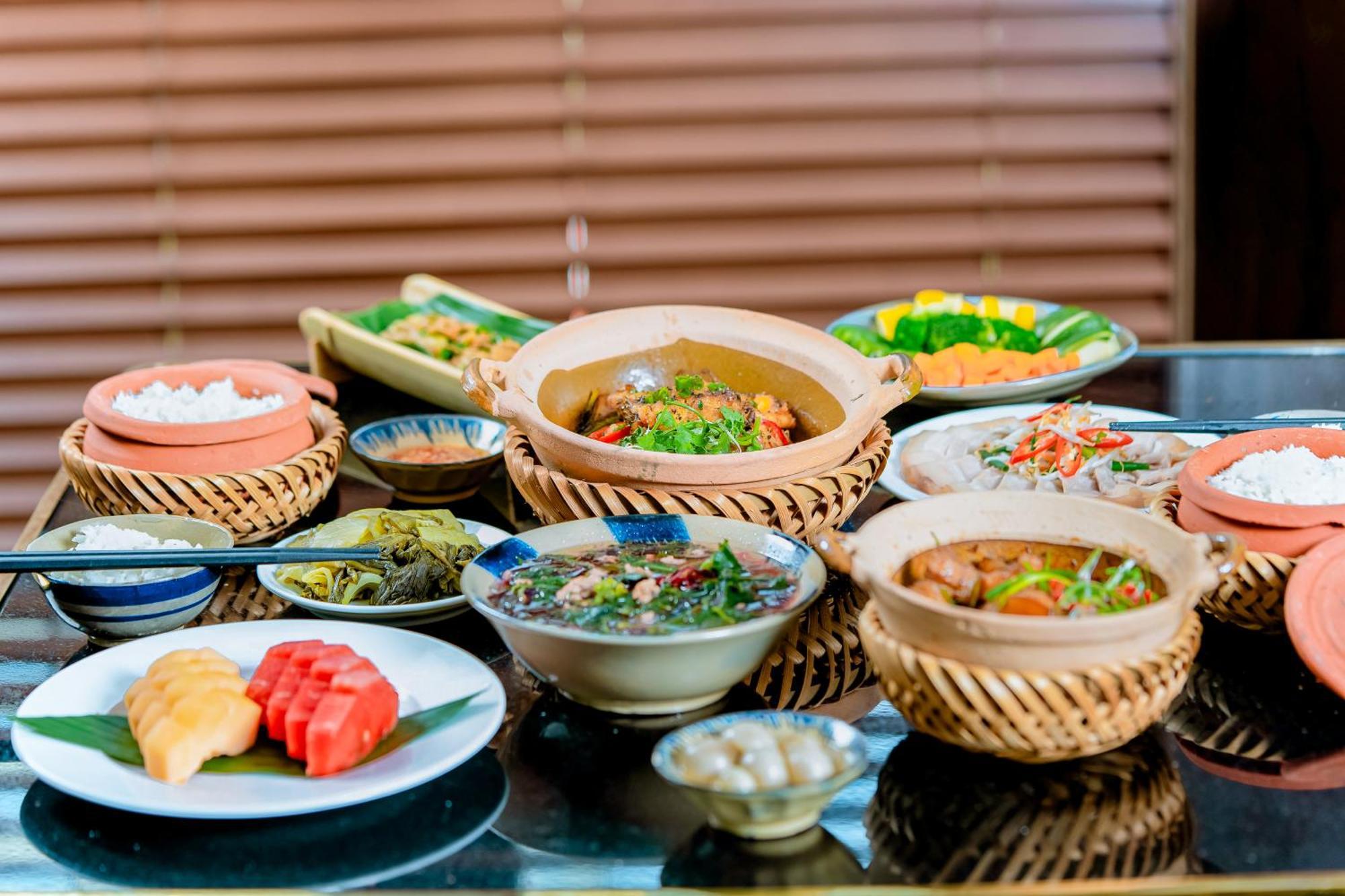 Golden Lotus Luxury Hotel Danang - Complimentary Daily Afternoon Tea ภายนอก รูปภาพ